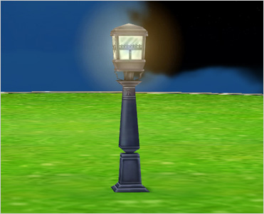 Fashion Street Lamp